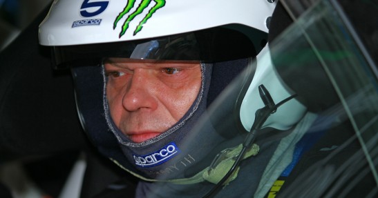 Testy Fiesta Trophy i Fabii WRC